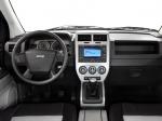 Jeep Compass 2006 года (EU)